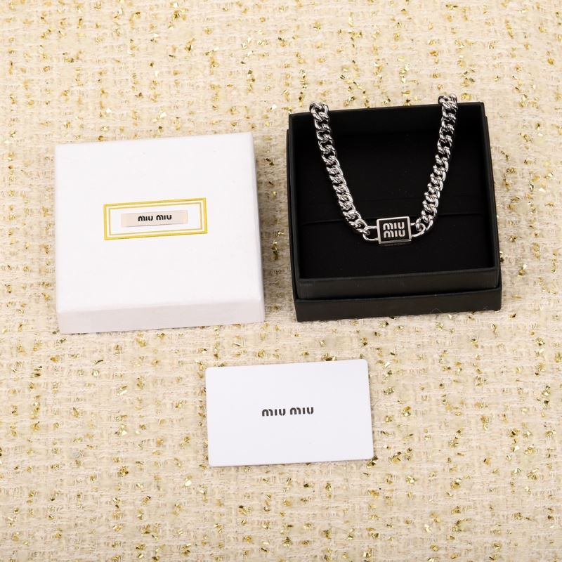 Miu Miu Necklaces